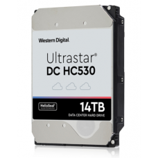 Wester Digital Hard Drive 14tb 7200rpm Sata 4kn Ise 3.5inch WUH741412ALN600